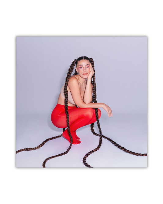 Vinyle "Tout passe" (précommande)